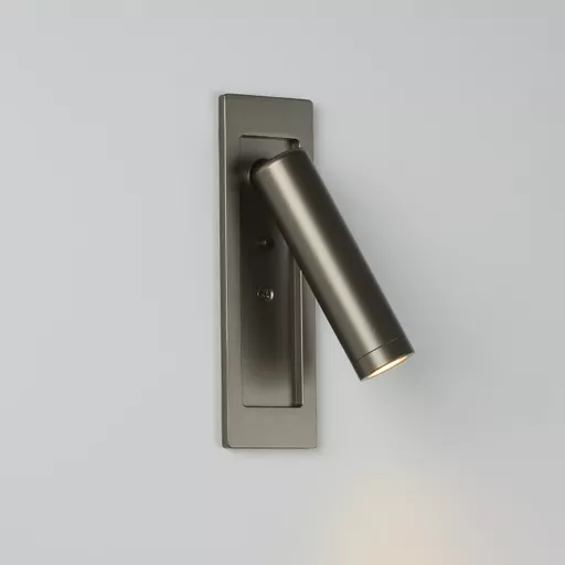 Marylebone Recessed LED Reading Light Bronze