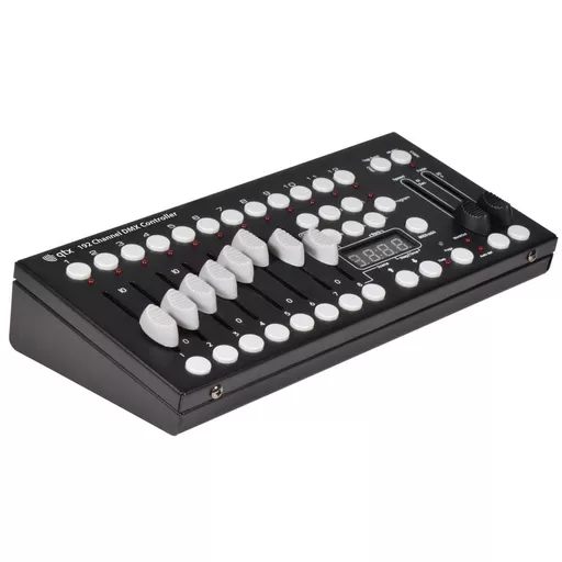 QTX 192 Channel DMX Controller