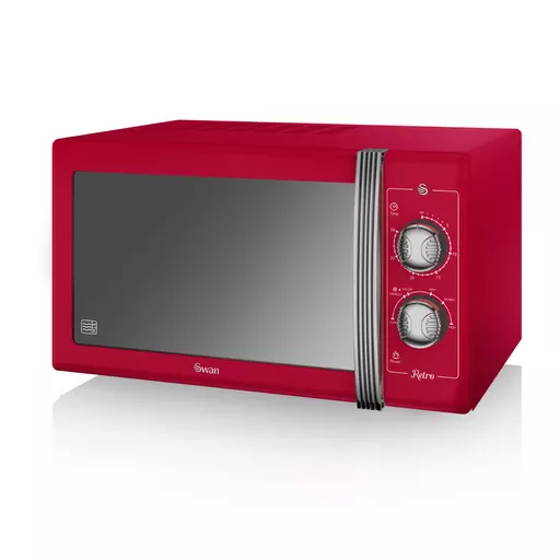 900W Manual Microwave