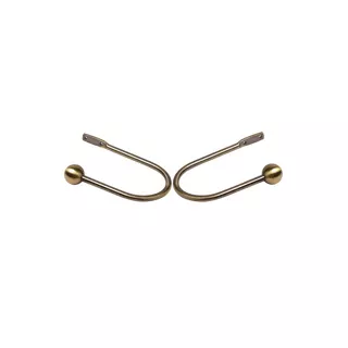 28mm Ball Holdback (Pk 2) AB