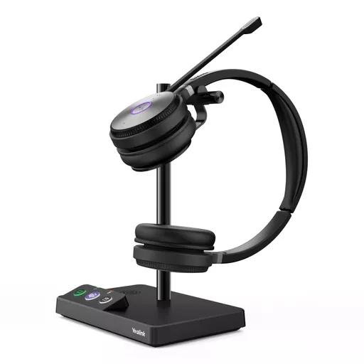 Yealink WH62 DECT Wireless Headset DUAL TEAMS