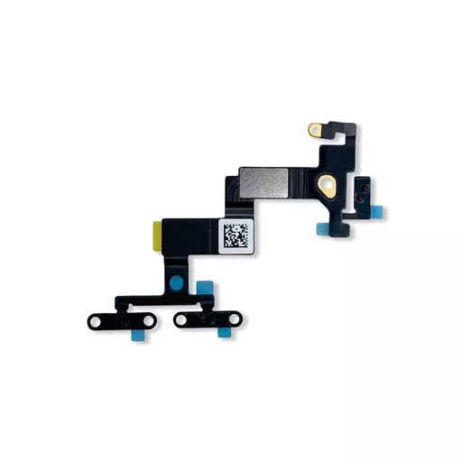 Power And Volume Button Flex Cable (CERTIFIED) - For  iPad Pro 12.9 (3rd Gen)