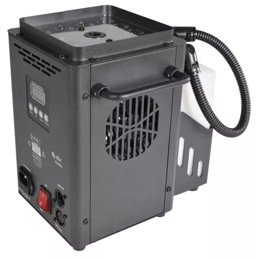 QTX VertiBox Compact Vertical LED Fog Machine