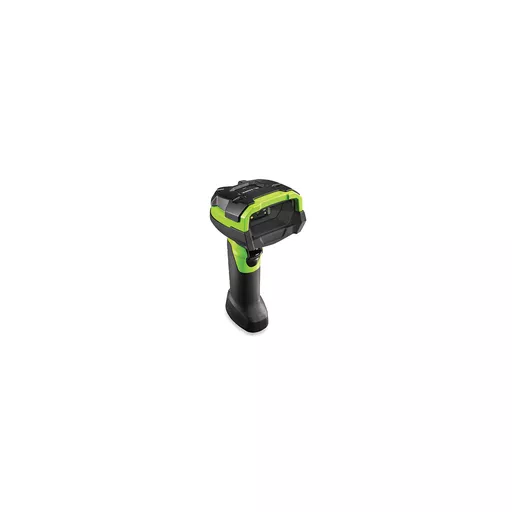 Zebra DS3678-HD Handheld bar code reader 1D/2D Laser Black, Green