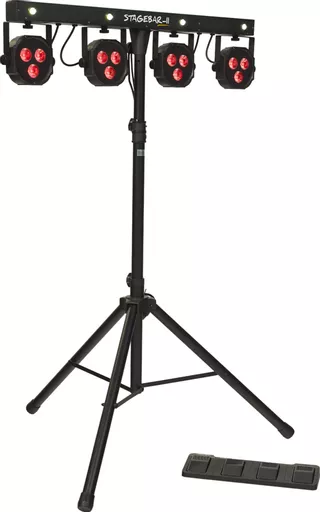 Algam Lighting STAGEBAR-II LED Lighting System
