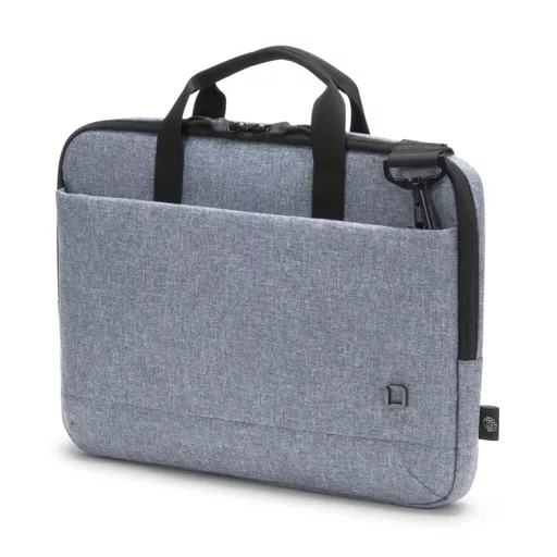 Dicota Slim Eco MOTION 12 - 13.3" notebook case 33.8 cm (13.3") Briefcase Blue