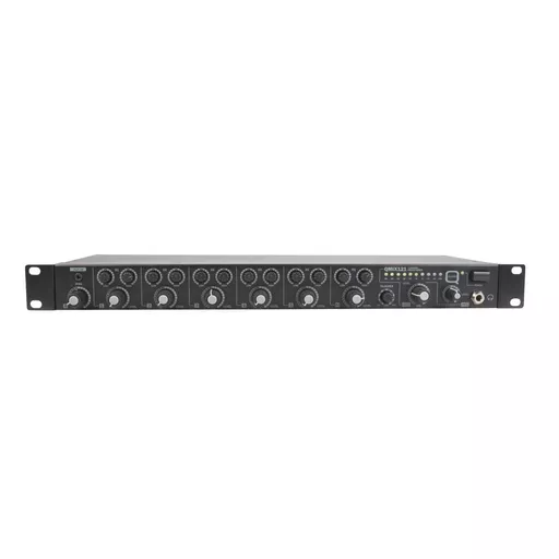 Q-Audio Venue Sound QMIX121 7 Channel Mixer / Preamp