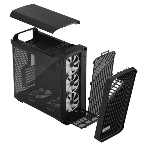 Fractal Design Torrent Tower Black