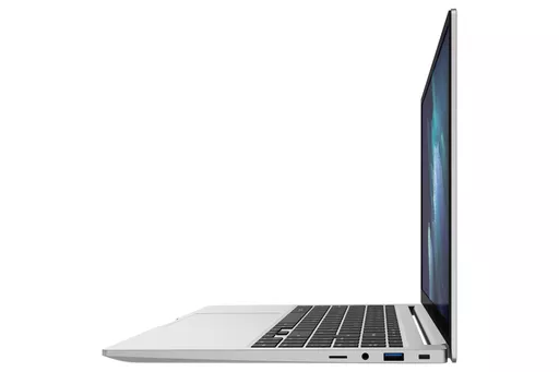 Samsung NP750XDA-KDBUK notebook i7-1165G7 39.6 cm (15.6") Full HD Intel® Core™ i7 8 GB LPDDR4x-SDRAM 512 GB SSD Wi-Fi 6 (802.11ax) Windows 11 Pro Silver