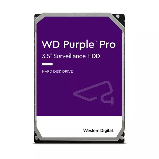 Western Digital Purple Pro 3.5" 10 TB Serial ATA III