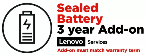 Lenovo 3Y Sealed Battery
