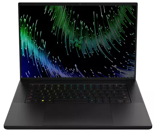 Razer Blade 16 i9-13950HX Notebook 40.6 cm (16") Quad HD+ Intel® Core™ i9 32 GB DDR5-SDRAM 1000 GB SSD NVIDIA GeForce RTX 4080 Wi-Fi 6E (802.11ax) Windows 11 Home Black