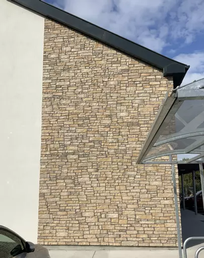 Aragon Amber/Olive Mixed Stone 10