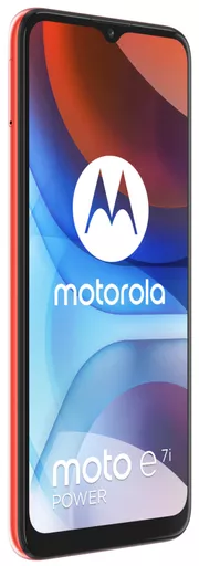 Motorola moto e7i power 16.5 cm (6.5") Dual SIM Android 10 Go edition 4G USB Type-C 2 GB 32 GB 5000 mAh Red