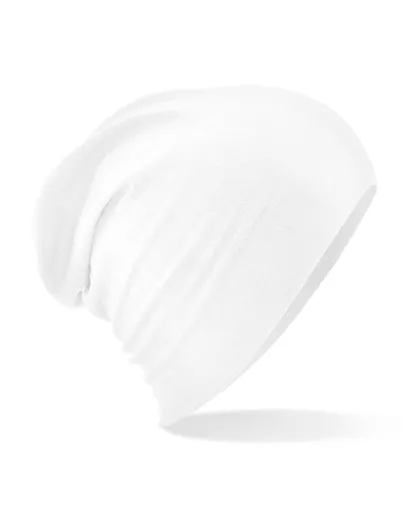 Hemsedal Cotton Slouch Beanie