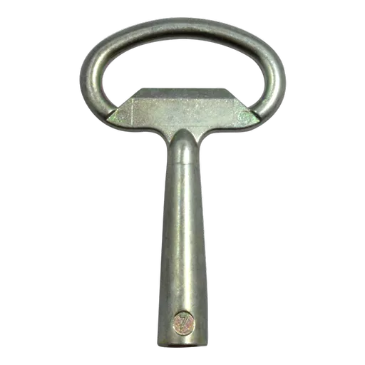 ASEC Meter Box Key
