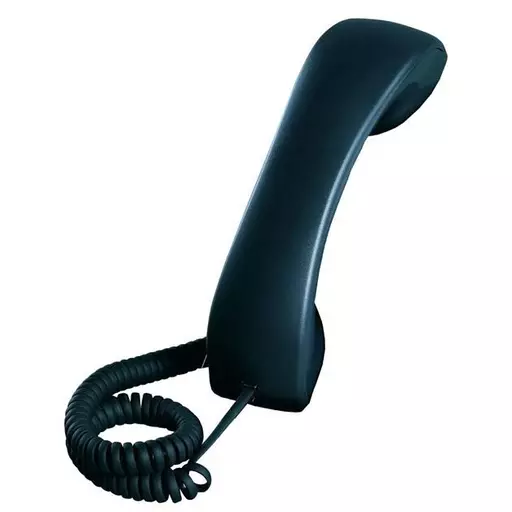 Yealink HS22 telephone handset Analog telephone handset Black