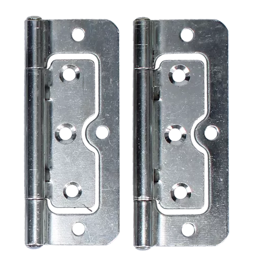 ASEC 104 Hurlinge Fixed Pin Hinge (Pair)
