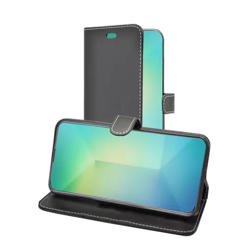 Wallet for Galaxy A26 5G - Black