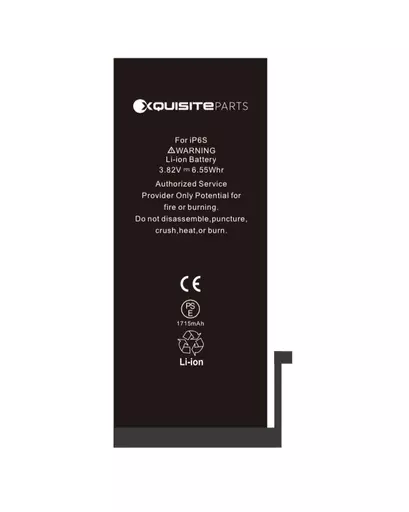 Replacement Battery for iPhone 6S (1,715mAh)