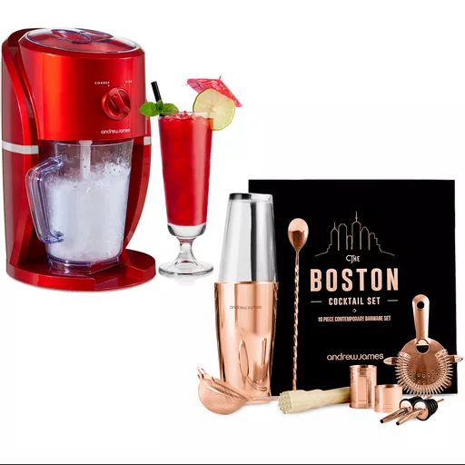 Bar Luxe Essentials