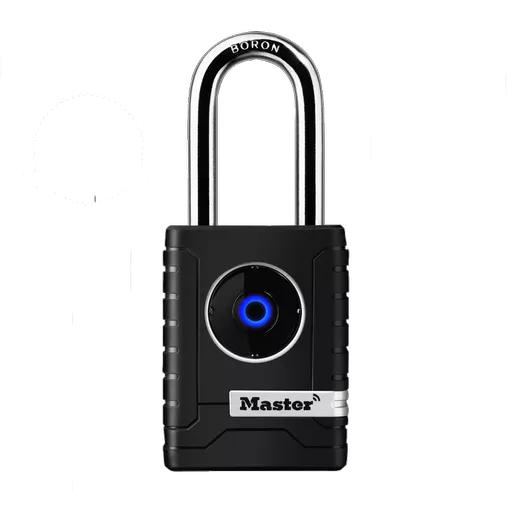 MASTER LOCK Outdoor Bluetooth Padlock For Business Applications