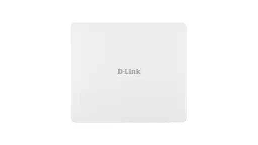 D-Link AC1200 White Power over Ethernet (PoE)