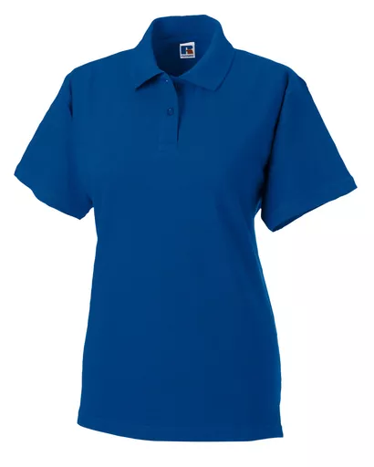 Ladies' Classic Cotton Polo
