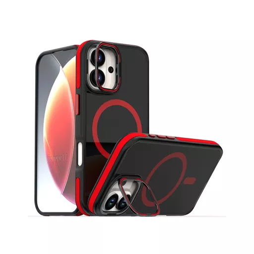 ProMag Grip for iPhone 17 - Red