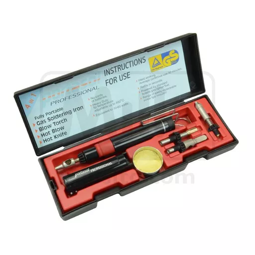 Gas Soldering Kit