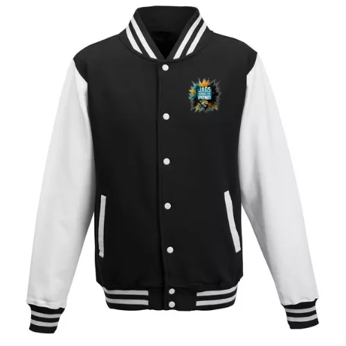 Jags Across The Pond Varsity Jacket