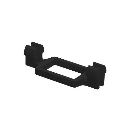 KT 5 / 5M Resistance Clip Pk 100 BK