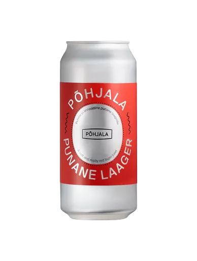 Pohjala Punane Laager