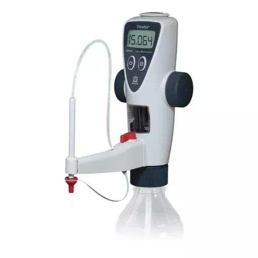 Titrette, 25 ml With Recirculating Valve Brand