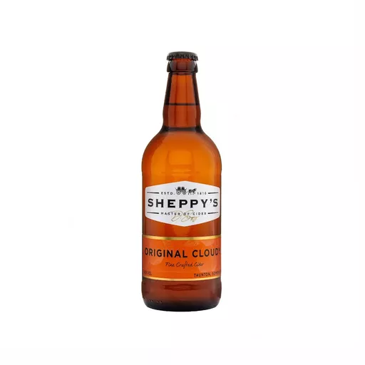 Sheppy's Cider Cloudy Cider