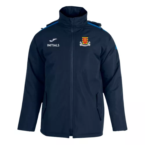 Little Gaddesden Football Club Senior Trivor Anorak