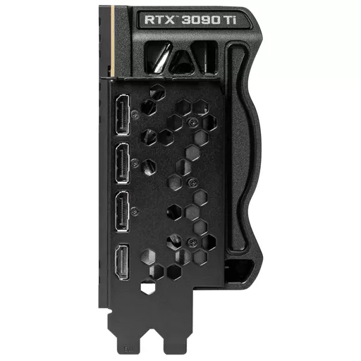 EVGA GeForce RTX 3090 Ti FTW3 BLACK GAMING NVIDIA 24 GB GDDR6X