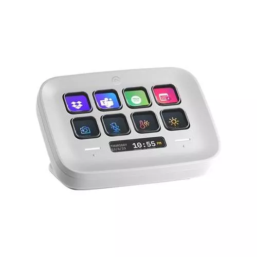 Elgato Stream Deck Neo White