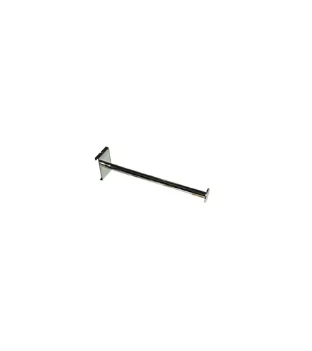 Gridwall Straight Arm with Disc - 30cm