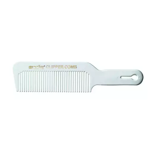 Andis Clipper Comb White
