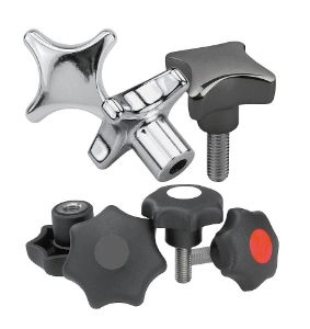 Star & Palm Grips
