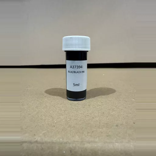 Chromatography Blue/Black Ink 5ml