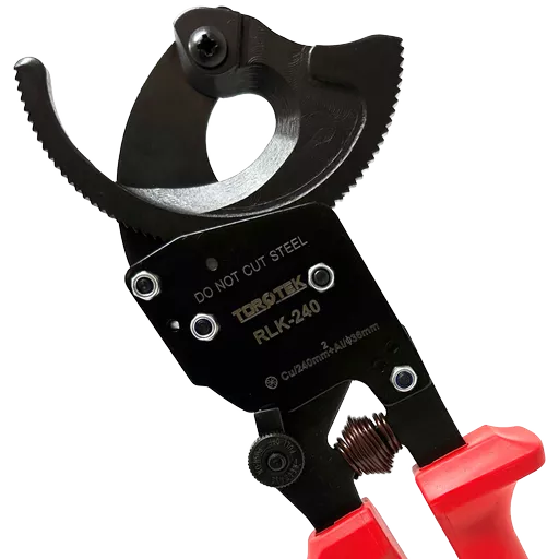 Heavy Duty Ratchet Cutting Tools