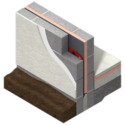 Kingspan Kooltherm K106 Cavity Board Insulation with Render.png