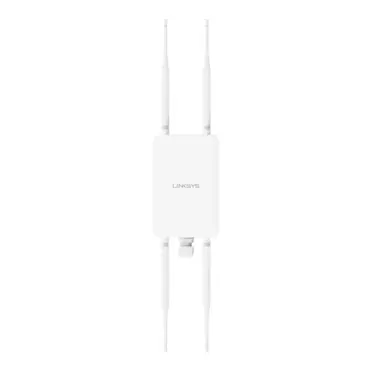 Linksys AC1300CE White Power over Ethernet (PoE)