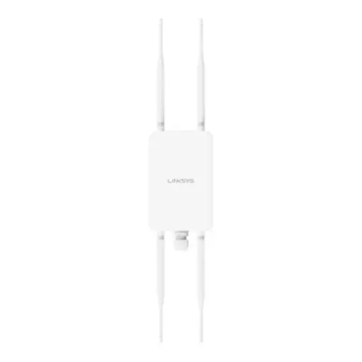 Linksys AC1300CE White Power over Ethernet (PoE)