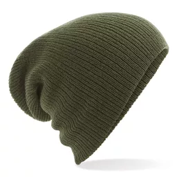 Heavy Gauge Slouch Beanie