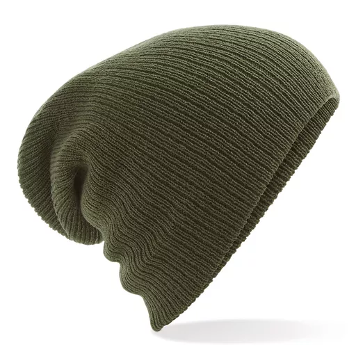 Heavy Gauge Slouch Beanie