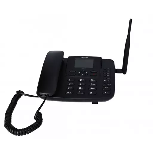 MaxCom Comfort MM41D Smart telephone Caller ID Black