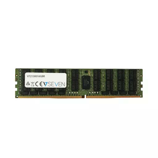 V7 V72130016GBR memory module 16 GB 1 x 16 GB DDR4 2666 MHz ECC